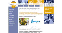 Desktop Screenshot of ouderenschoolplus.nl